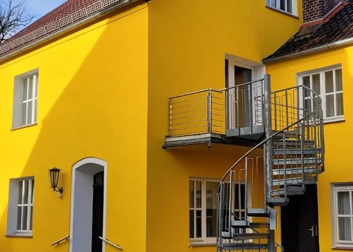 Apartments & Zimmer Jembke