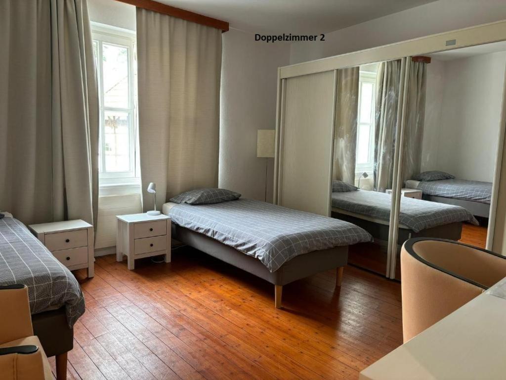 & Apartment