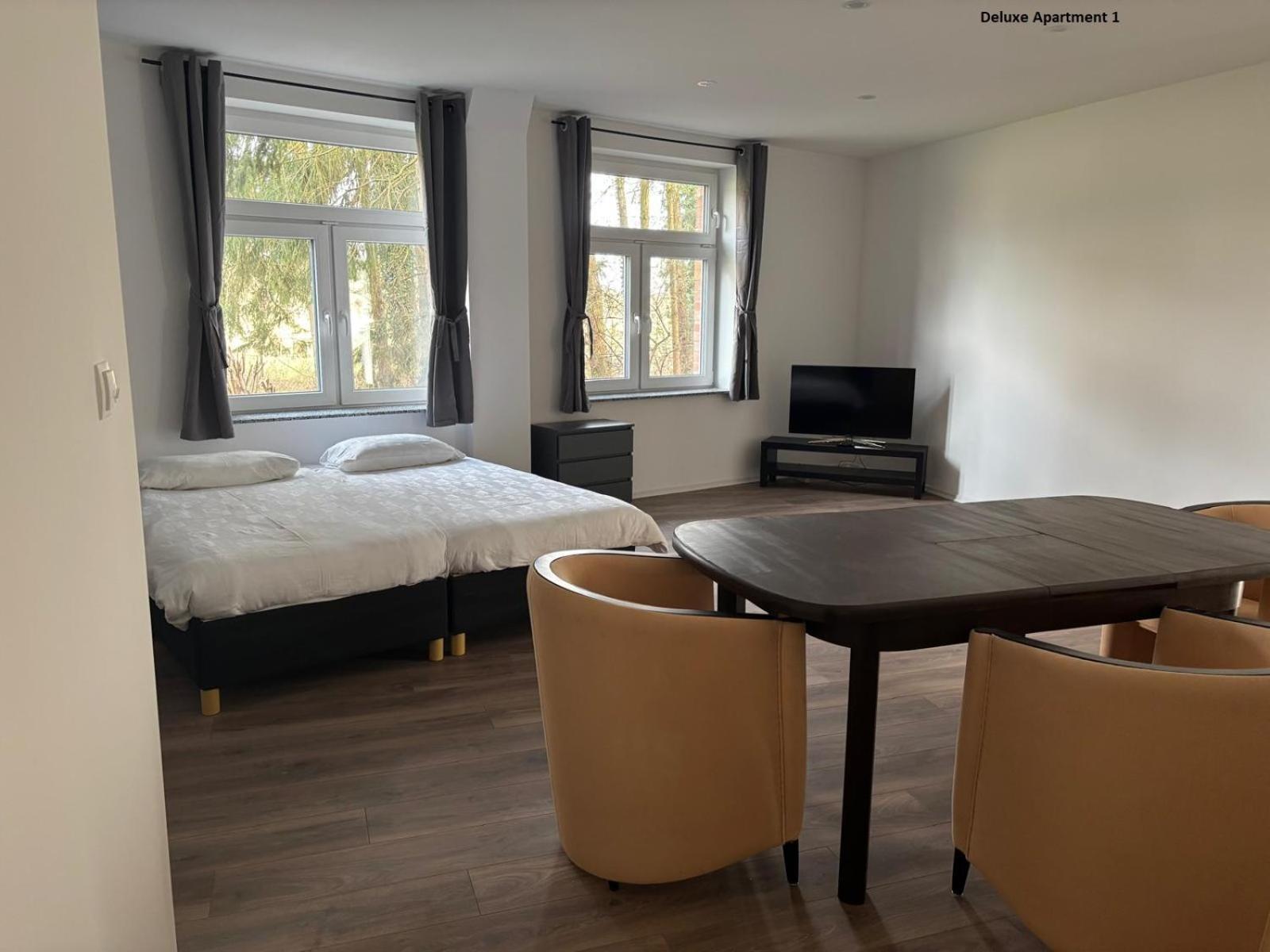 Apartment &